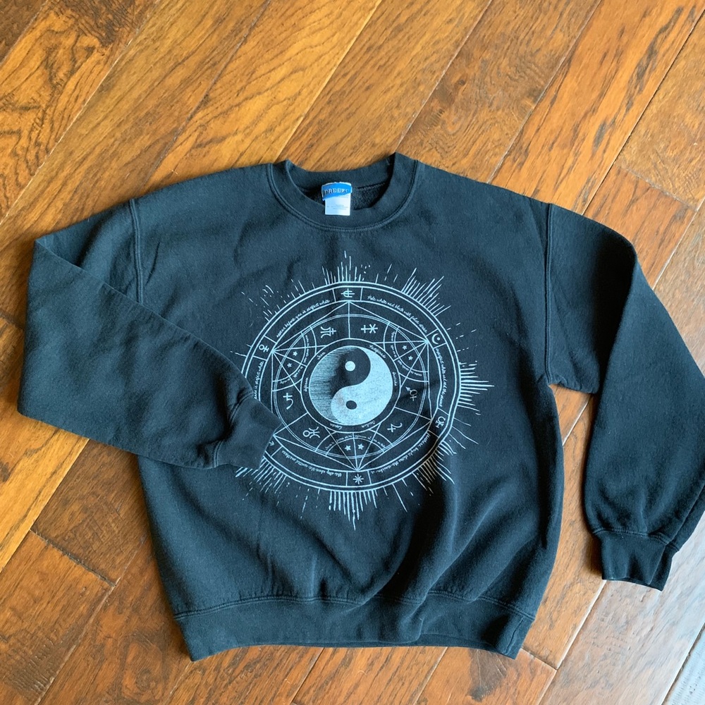 Vintage Crewneck